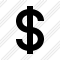 Dollar Icon