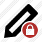 Edit Lock Icon