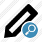 Edit Search Icon