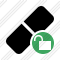 Erase Unlock Icon