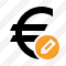 Euro Edit Icon