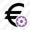 Euro Settings Icon