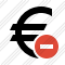 Euro Stop Icon