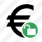 Euro Unlock Icon