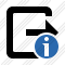 Exit Information Icon