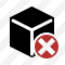 Extension Cancel Icon