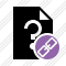 File Help Link Icon