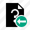 File Help Previous Icon