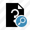 File Help Search Icon