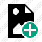 File Image Add Icon