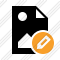 File Image Edit Icon