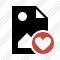 File Image Favorites Icon