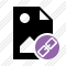 File Image Link Icon