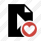 File Movie Favorites Icon