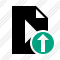 File Movie Upload Icon