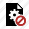 File Settings Block Icon