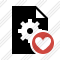 File Settings Favorites Icon