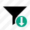 Filter Download Icon