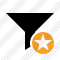 Filter Star Icon