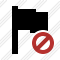 Flag Block Icon