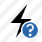 Flash Help Icon