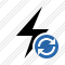 Flash Refresh Icon