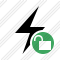 Flash Unlock Icon