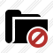 Folder Block Icon