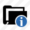 Folder Documents Information Icon