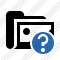 Folder Gallery Help Icon