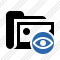 Folder Gallery View Icon