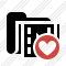 Folder Movie Favorites Icon