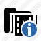 Folder Movie Information Icon