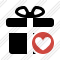 Gift Favorites Icon