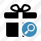 Gift Search Icon