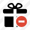 Gift Stop Icon