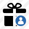 Gift User Icon