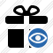 Gift View Icon