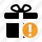 Gift Warning Icon