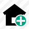 Home Add Icon