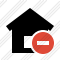 Home Stop Icon