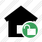 Home Unlock Icon