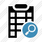 Hotel Search Icon