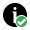 Information Ok Icon