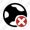 Internet Cancel Icon