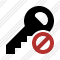 Key Block Icon