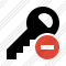 Key Stop Icon