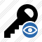 Key View Icon