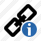 Link Information Icon