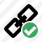 Link Ok Icon